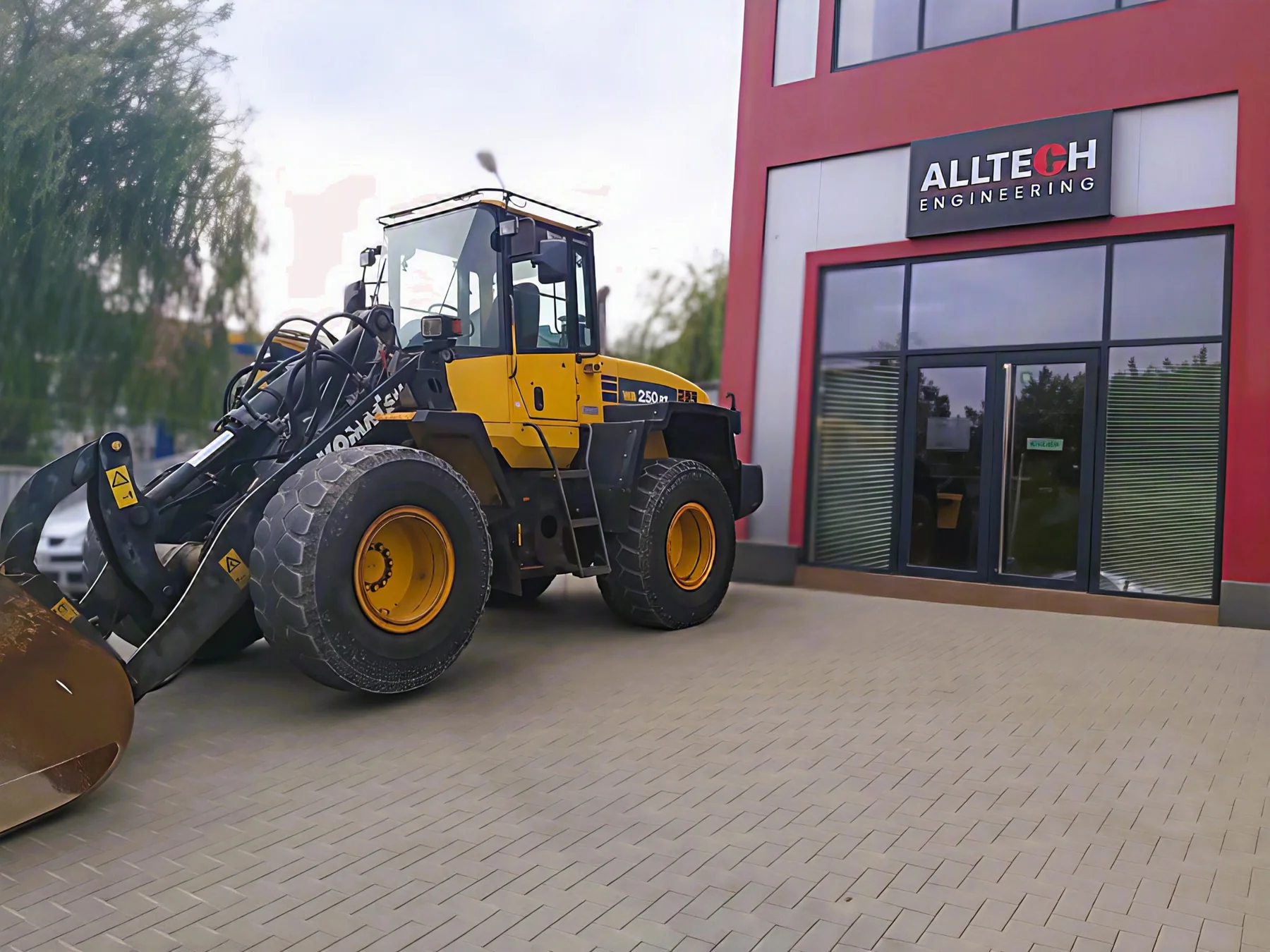 ALLTECH equipment and project assessment