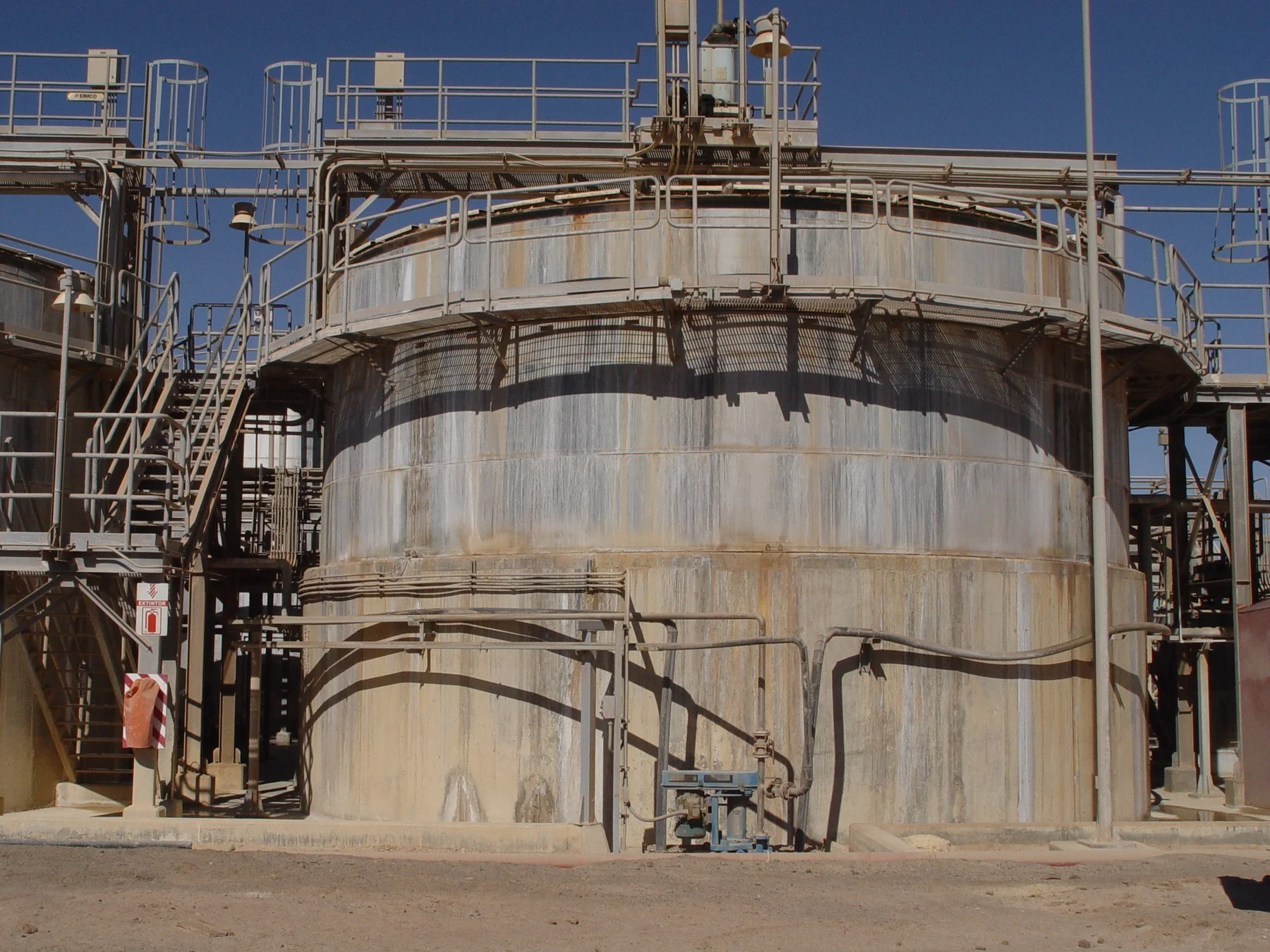 Process and manufacturing