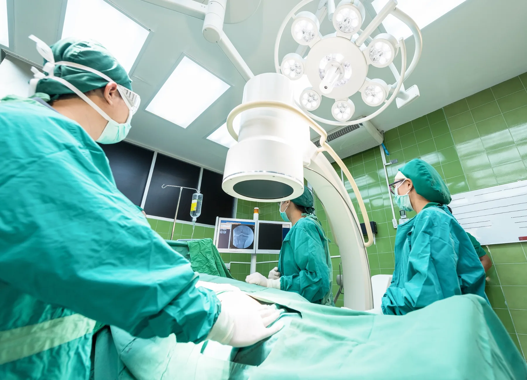 Medical and healthcare