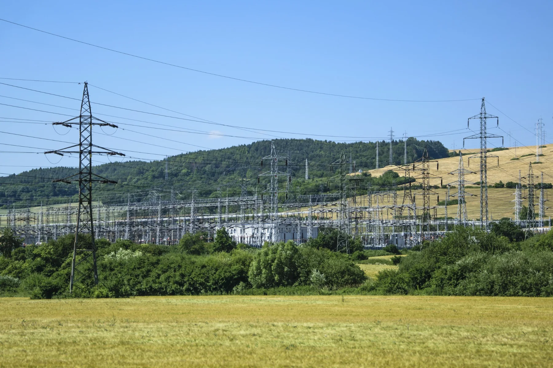 Energy systems